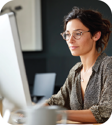 Decision Support Icon